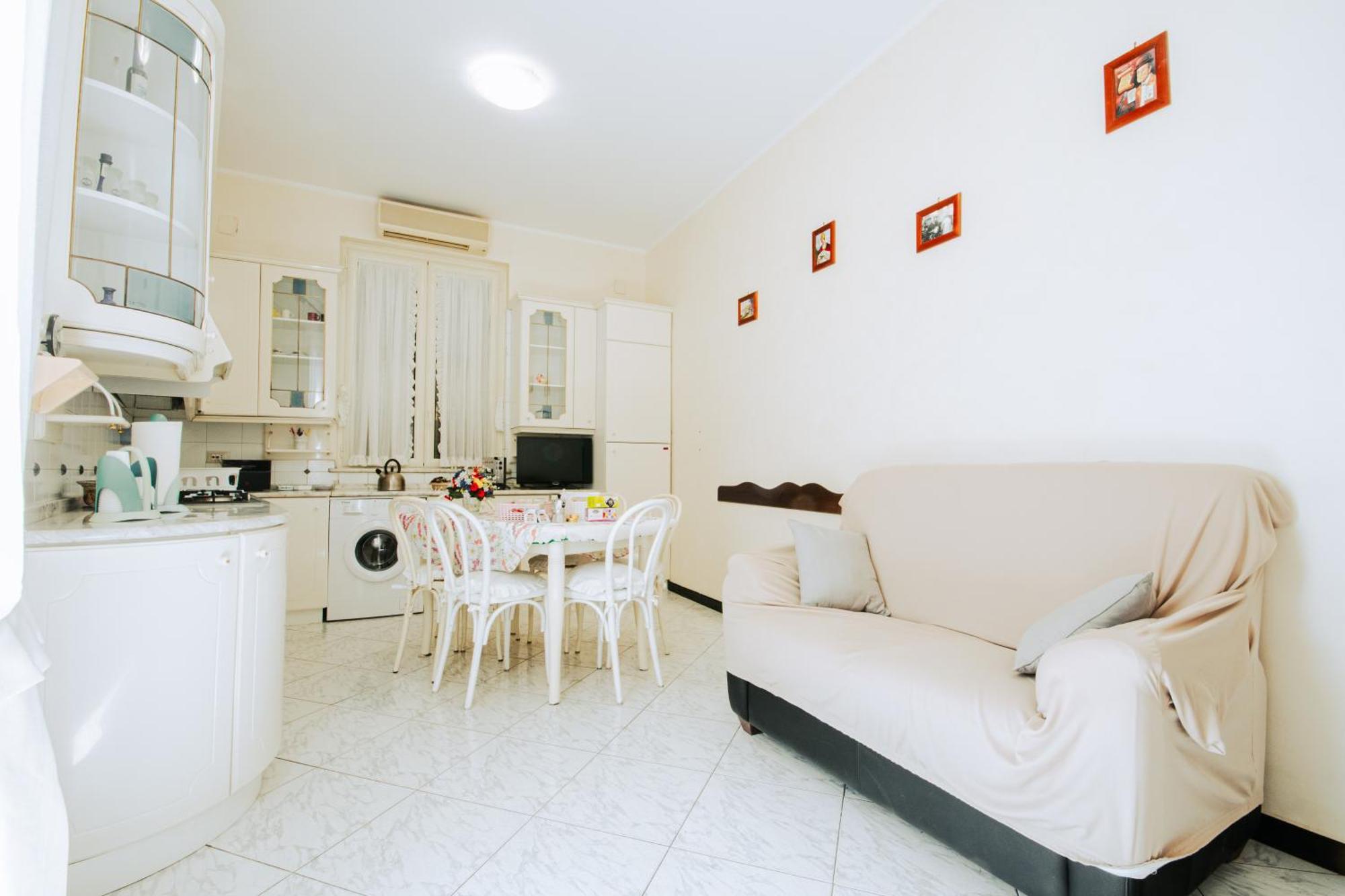 Regina'S Apartment Naples Luaran gambar